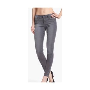 Joes Skinny Ankle grey jeans